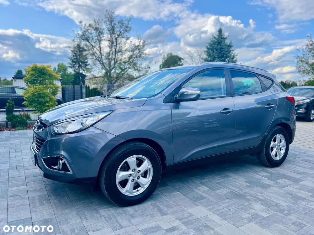 Hyundai ix35 1.6 2WD 5 Star Edition - 9