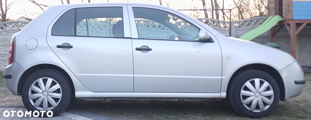 Skoda Fabia 1.4 TDI Comfort - 2