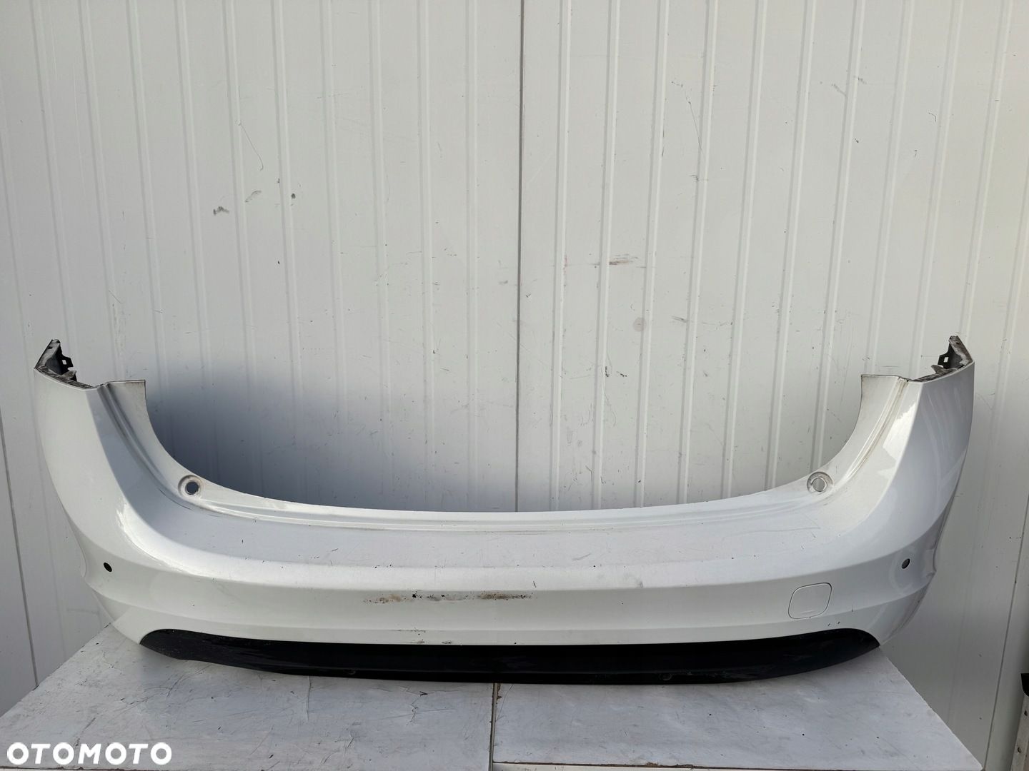 ZDERZAK TYL TYLNY VOLVO V60 S60 II KOD 614-46 - WAWA - 1