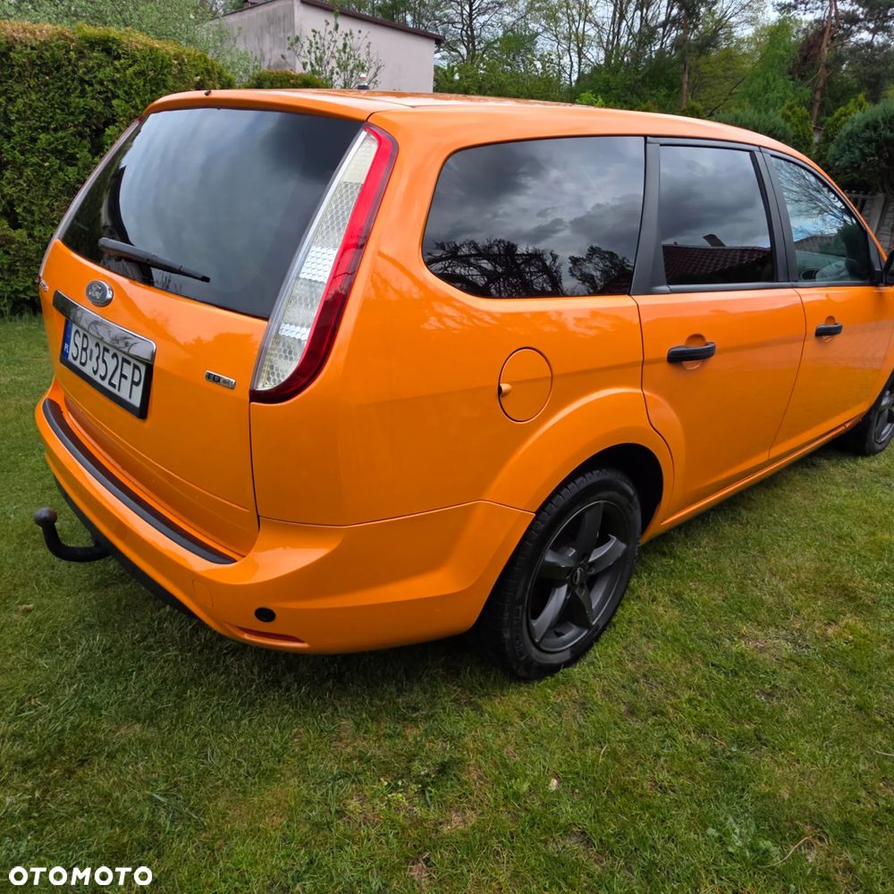 Ford Focus 2.0 TDCi DPF Style - 5