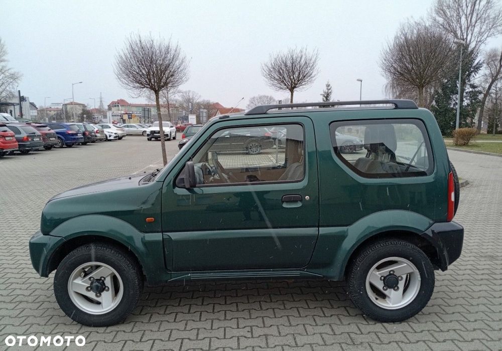 Suzuki Jimny - 11