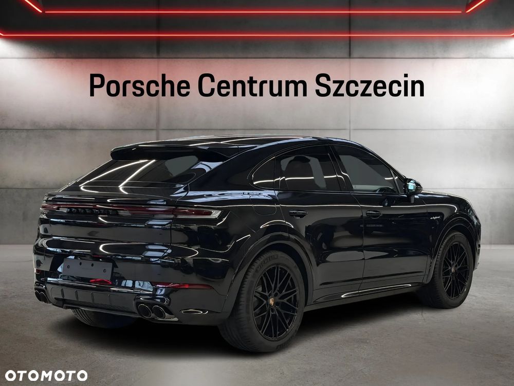 Porsche Cayenne S E-Hybrid PHEV Black Edition - 6