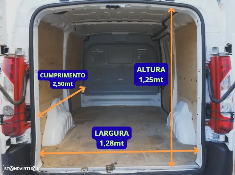 Citroën JUMPY VAN 2.0 HDI 125 - 10