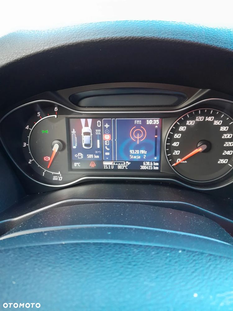 Ford Mondeo 1.6 TDCi Titanium - 13