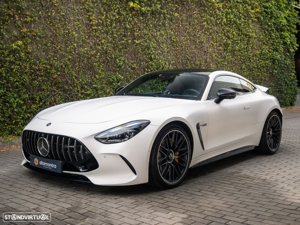 Mercedes-Benz AMG GT 63 4MATIC+ - 5