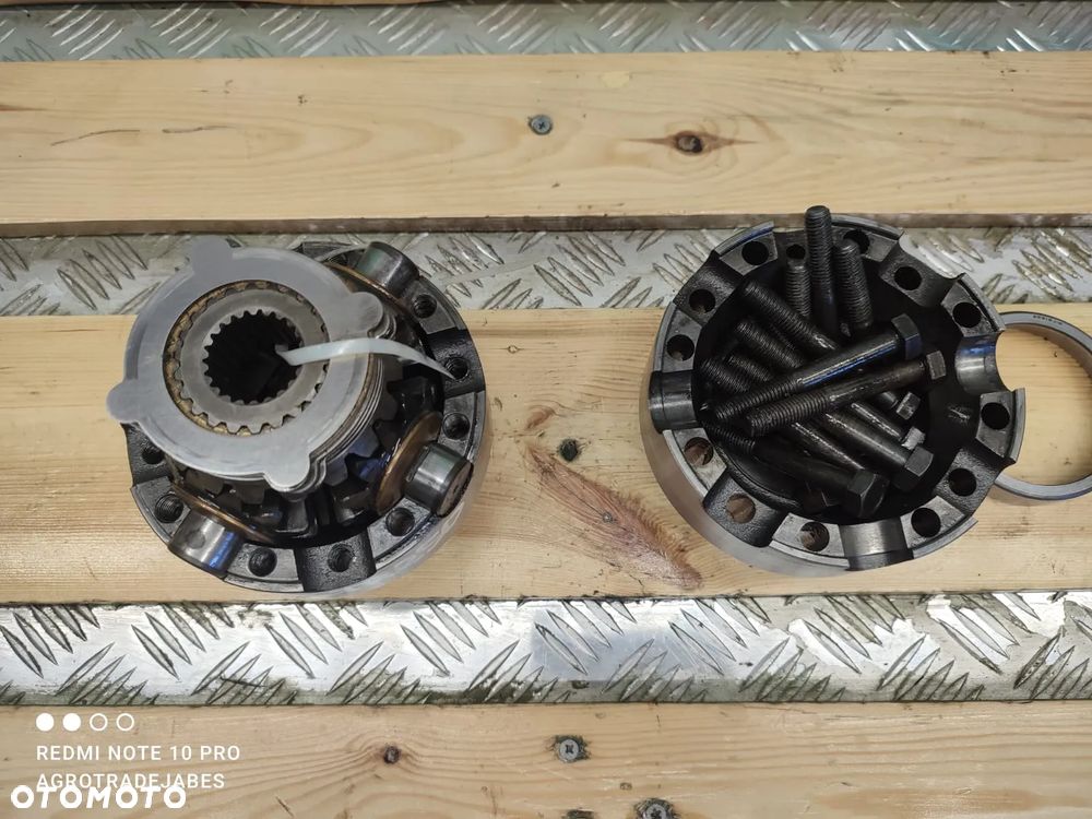 Mechanizm różnicowy MATBRO TS 270 - 5