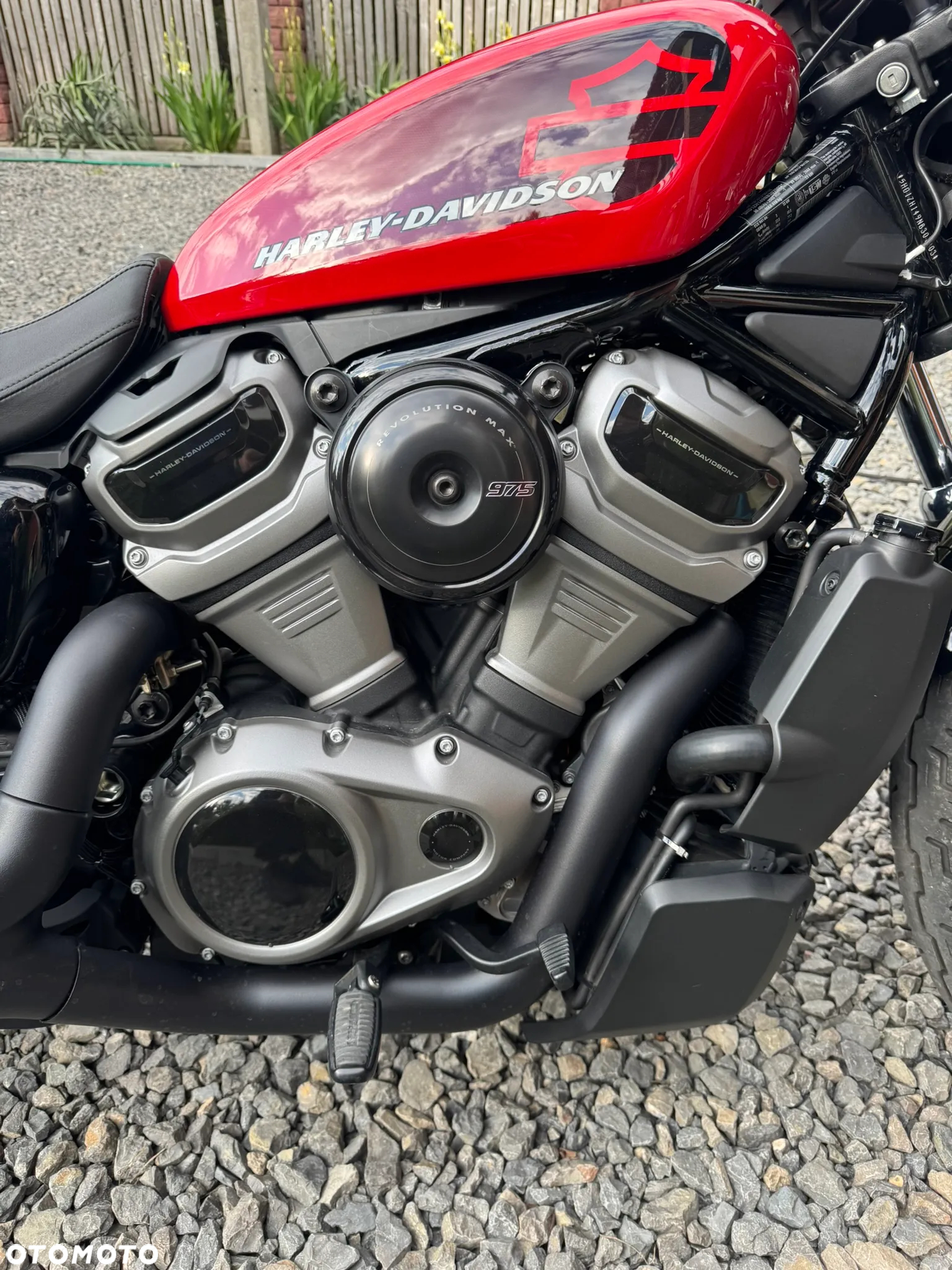 Harley-Davidson Sportster Nightster 975 - 12
