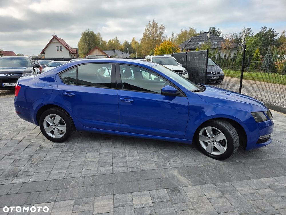 Skoda Octavia 1.6 TDI SCR Clever - 7