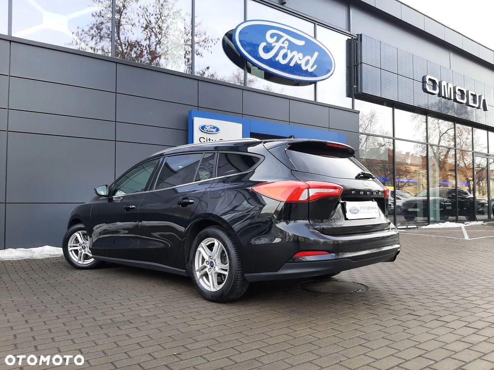 Ford Focus 1.5 EcoBlue Trend Edition - 37