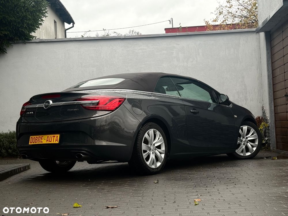 Opel Cascada 2.0 CDTI Cosmo S&S - 3