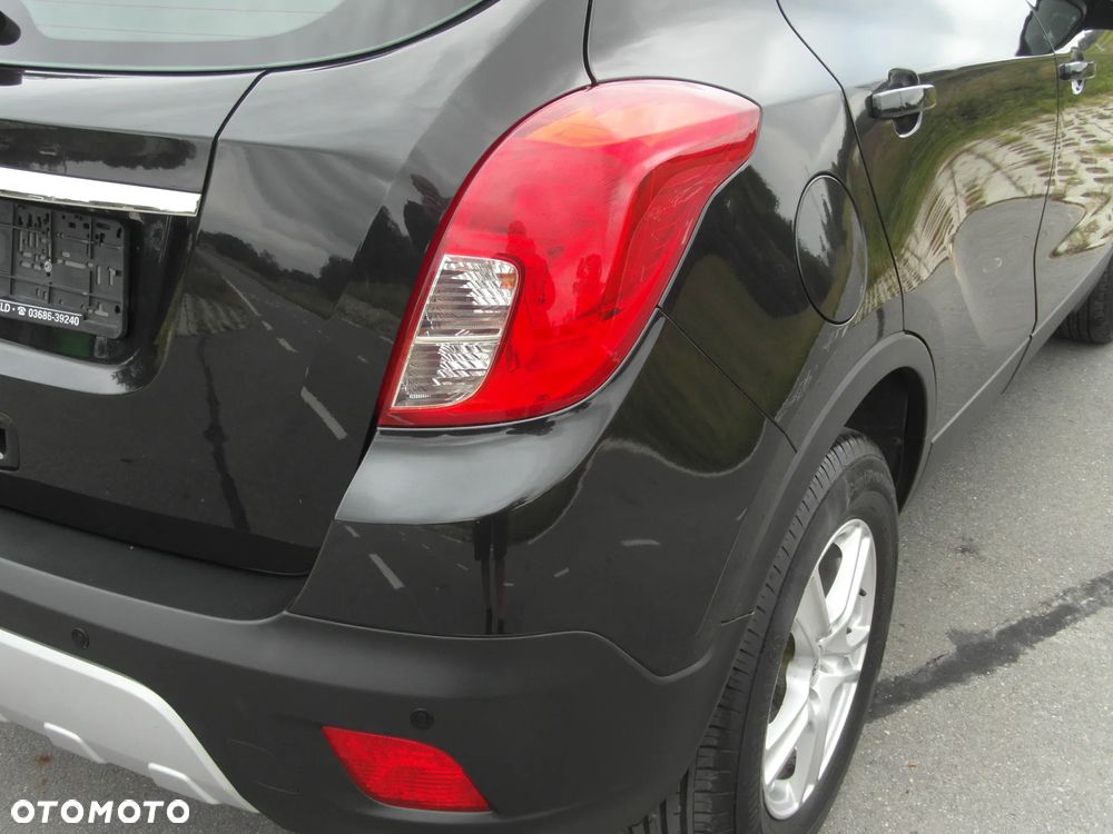 Opel Mokka 1.6 Active S&S - 9
