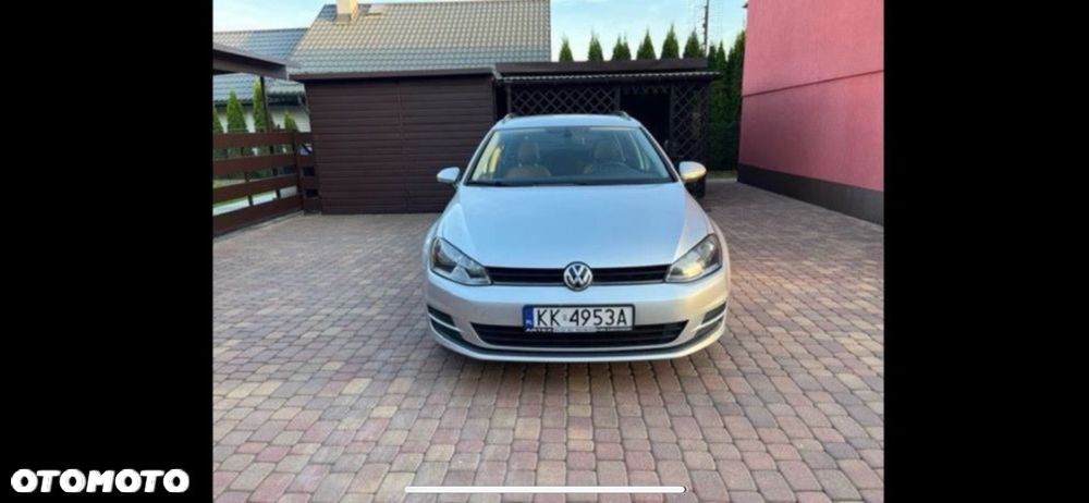 Volkswagen Golf Variant 1.6 TDI BlueMotion Technology Trendline - 3
