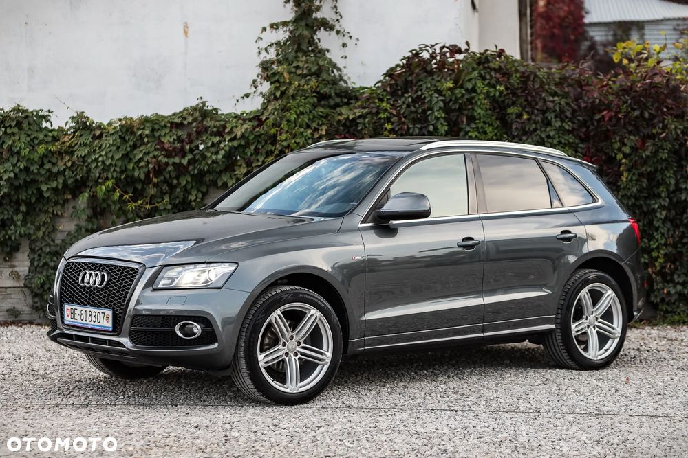 Audi Q5 2.0 TFSI Quattro S tronic - 7
