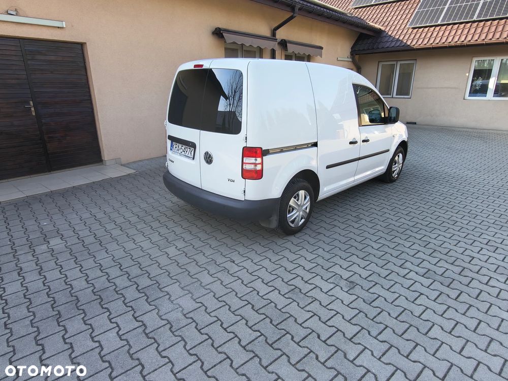 Volkswagen Caddy - 8