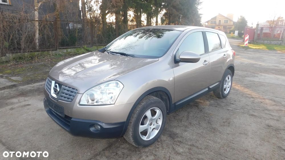Nissan Qashqai 1.6 I-Way - 20