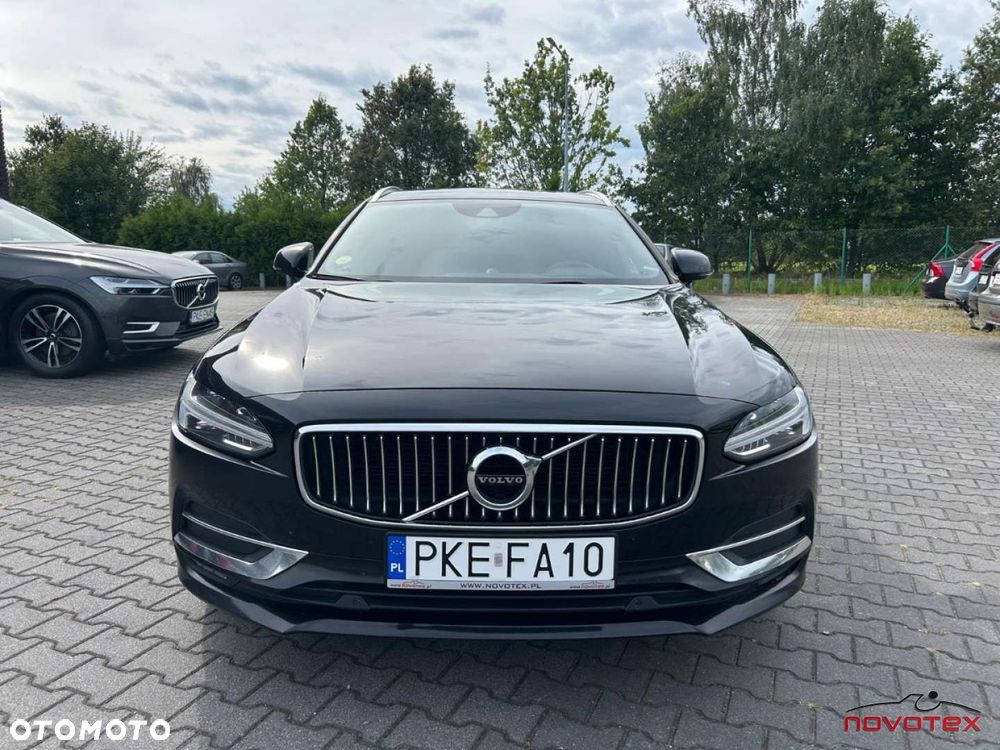 Volvo V90 D5 AWD Geartronic Inscription - 5