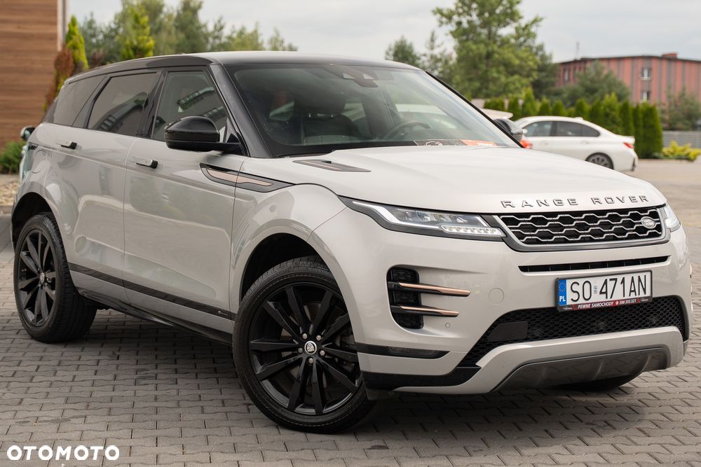 Land Rover Range Rover Evoque D150 R-Dynamic - 4