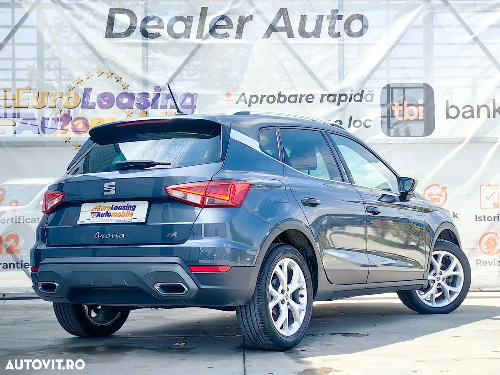 Seat Arona 1.0 TSI OPF DSG FR - 15