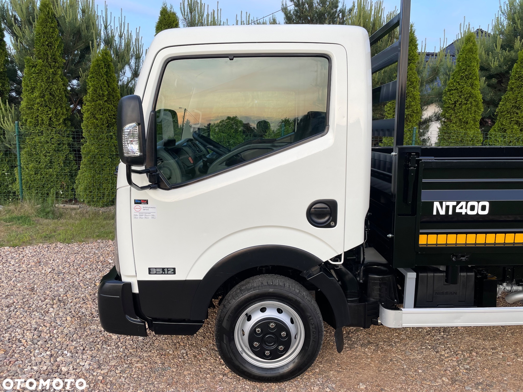 Nissan Cabstar - 26