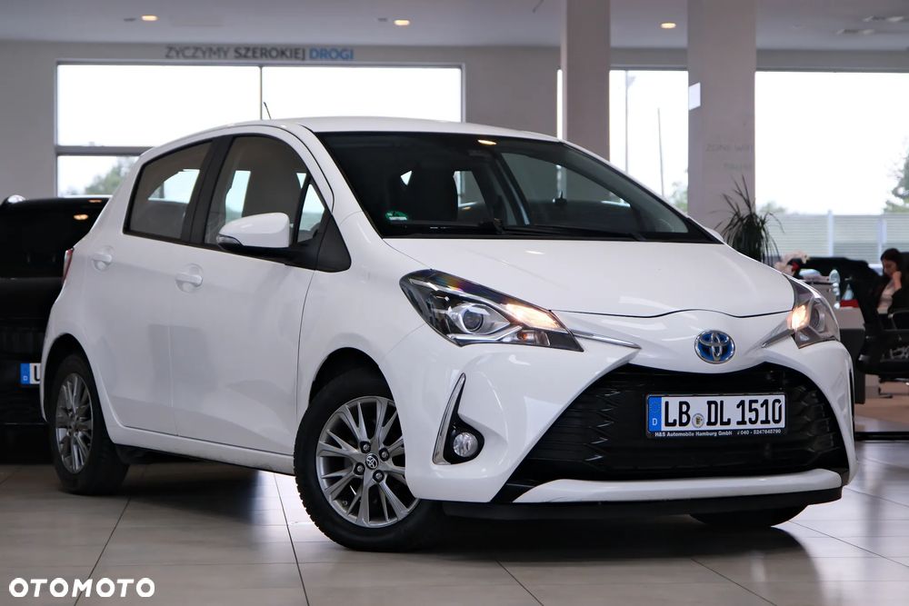 Toyota Yaris 1.5 VVT-i Style Selection - 6