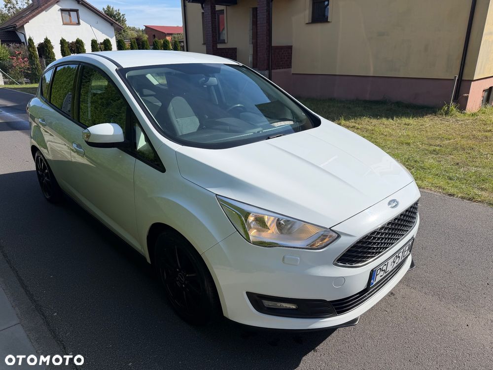 Ford C-MAX 1.5 TDCi ECOnetic Titanium ASS - 11