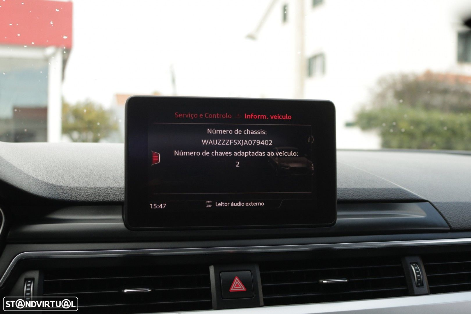 Audi A5 Sportback 2.0 TDI Advance - 53