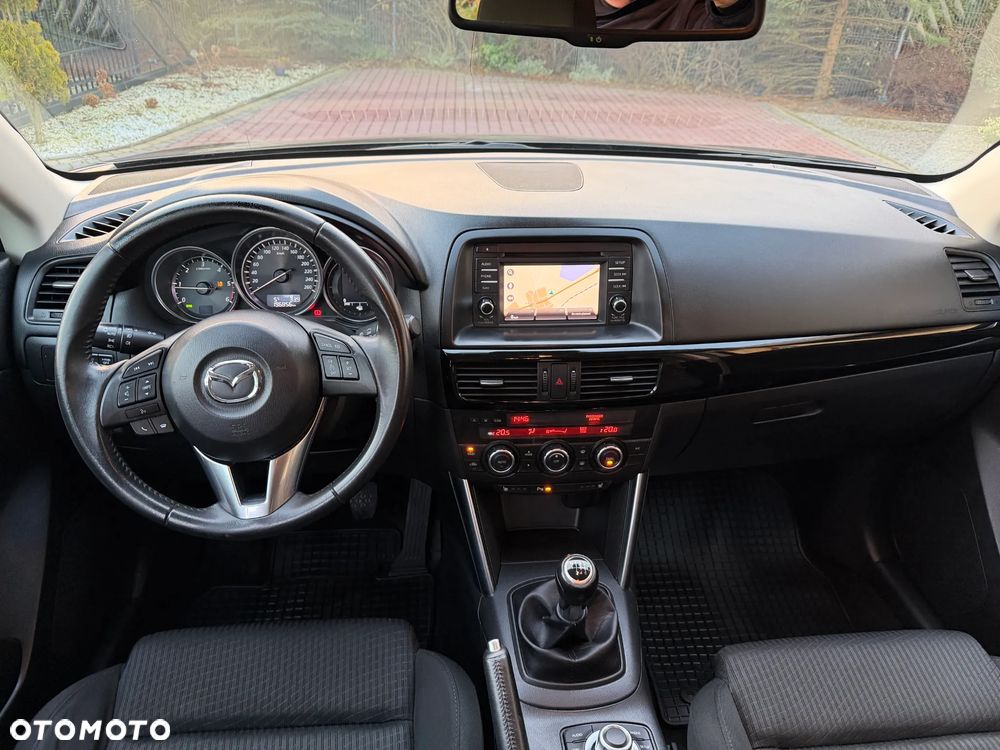 Mazda CX-5 SKYACTIV-D 150 Exclusive-Line - 10