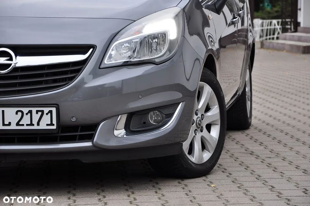 Opel Meriva 1.4 Active - 8