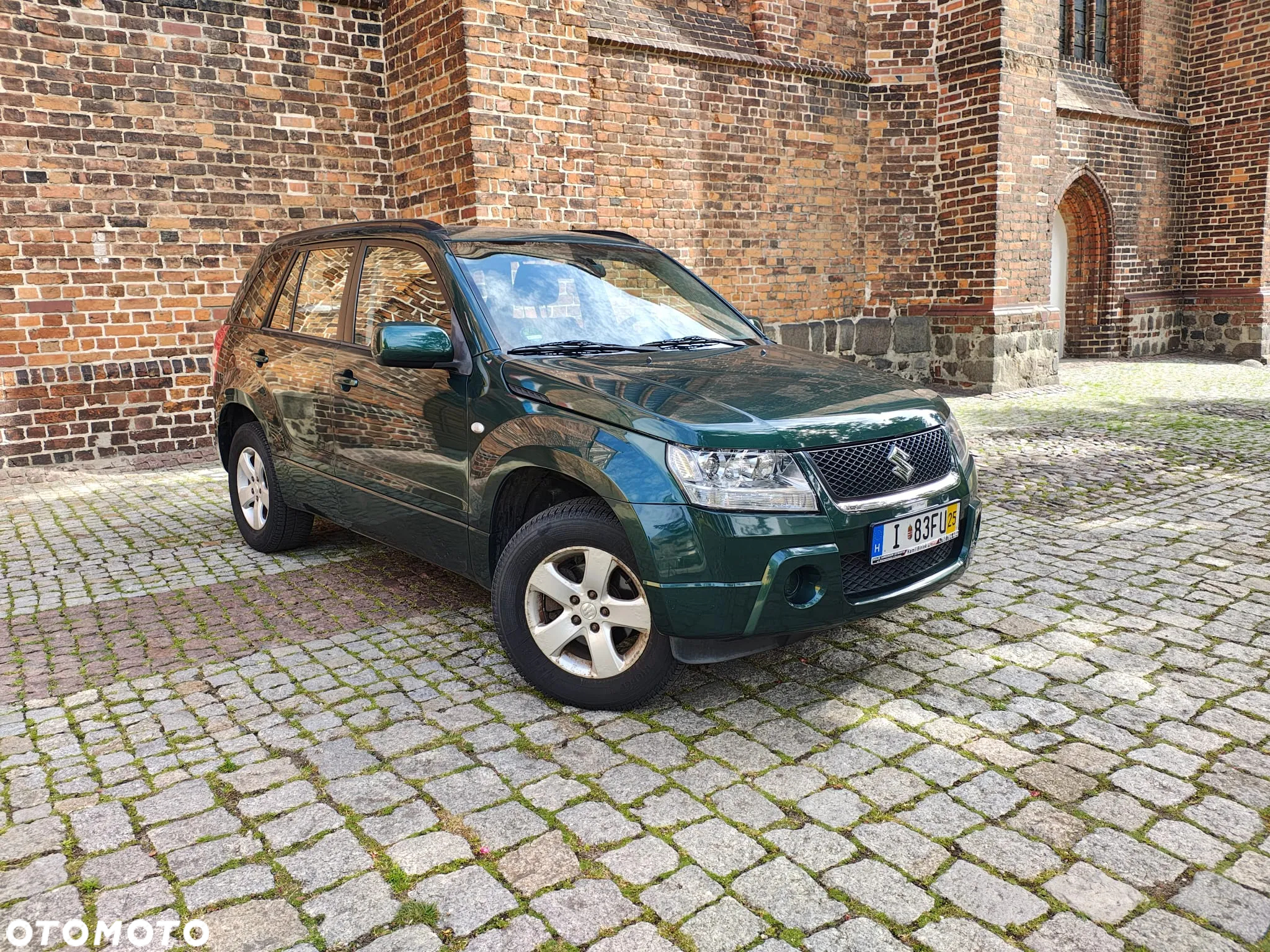 Suzuki Grand Vitara - 34