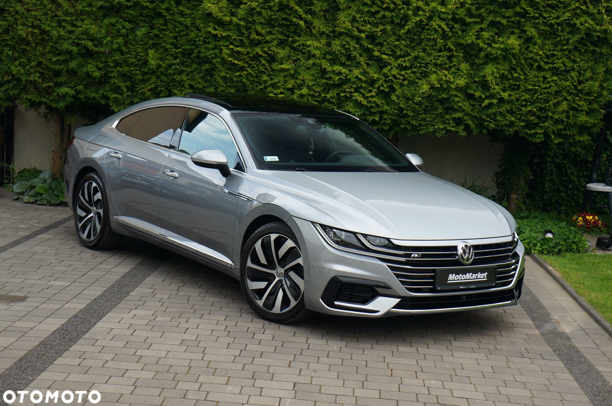 Volkswagen Arteon 2.0 TDI 4Motion SCR R-Line DSG - 1