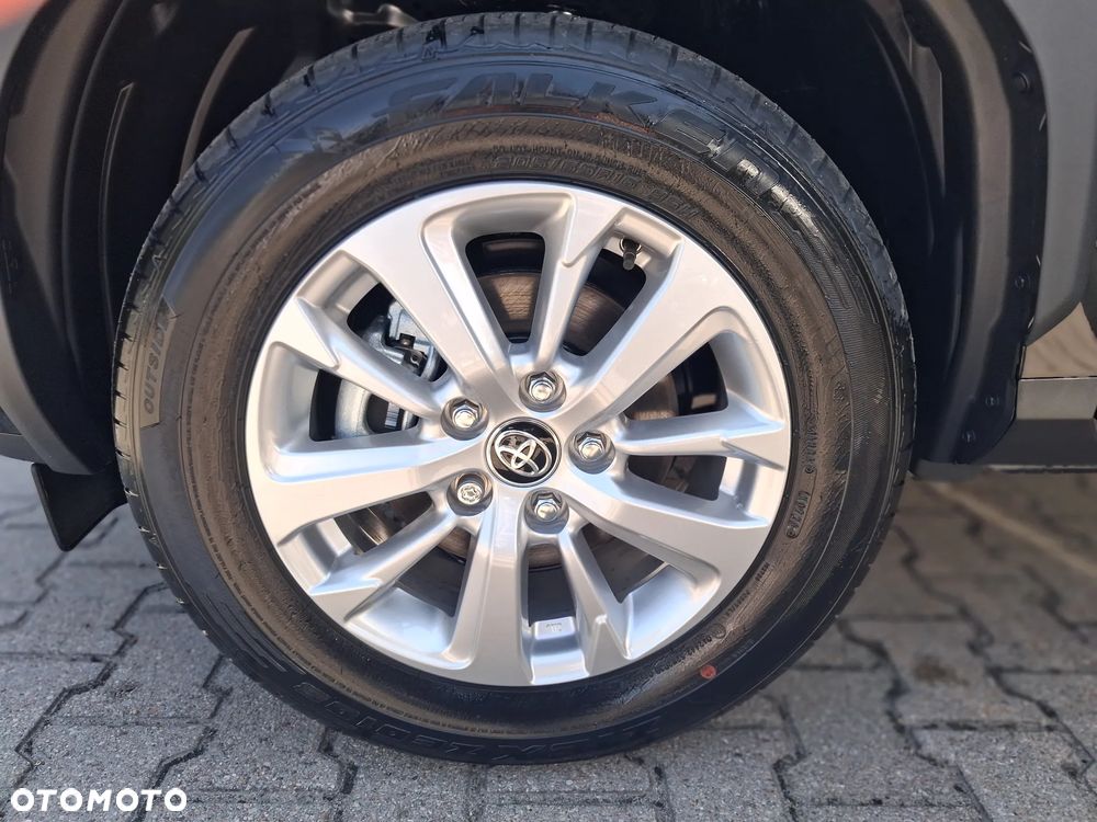 Toyota Yaris Cross Hybrid 1.5 Comfort - 11