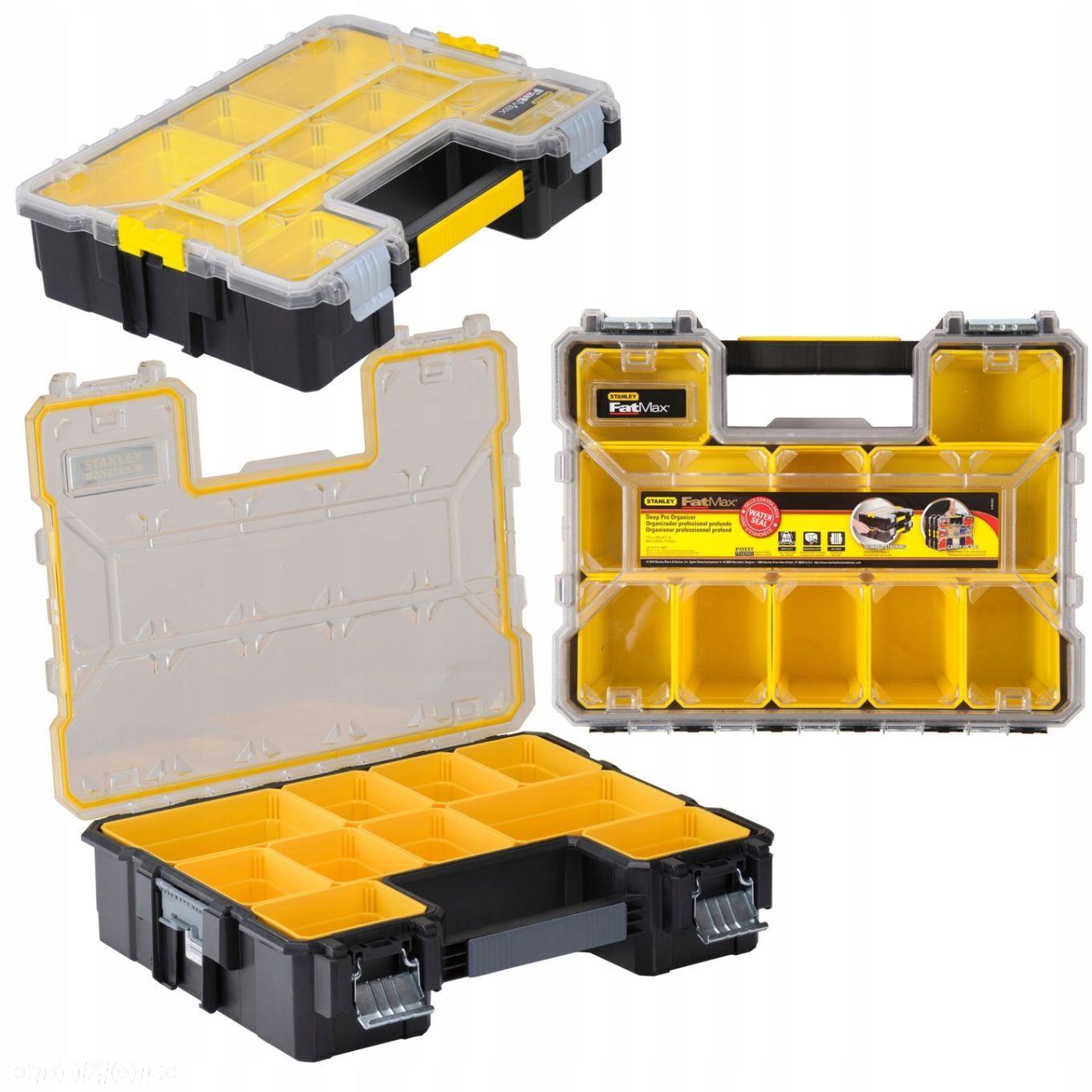 STANLEY 97-518 FATMAX ORGANIZER WYSOKI WODOODPORNY - 1