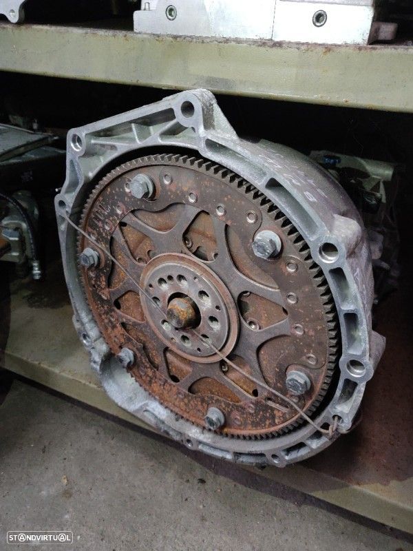 Caixa De Velocidades Automatica Bmw 5 Touring (F11)  8Hp-50Z Automátic - 4