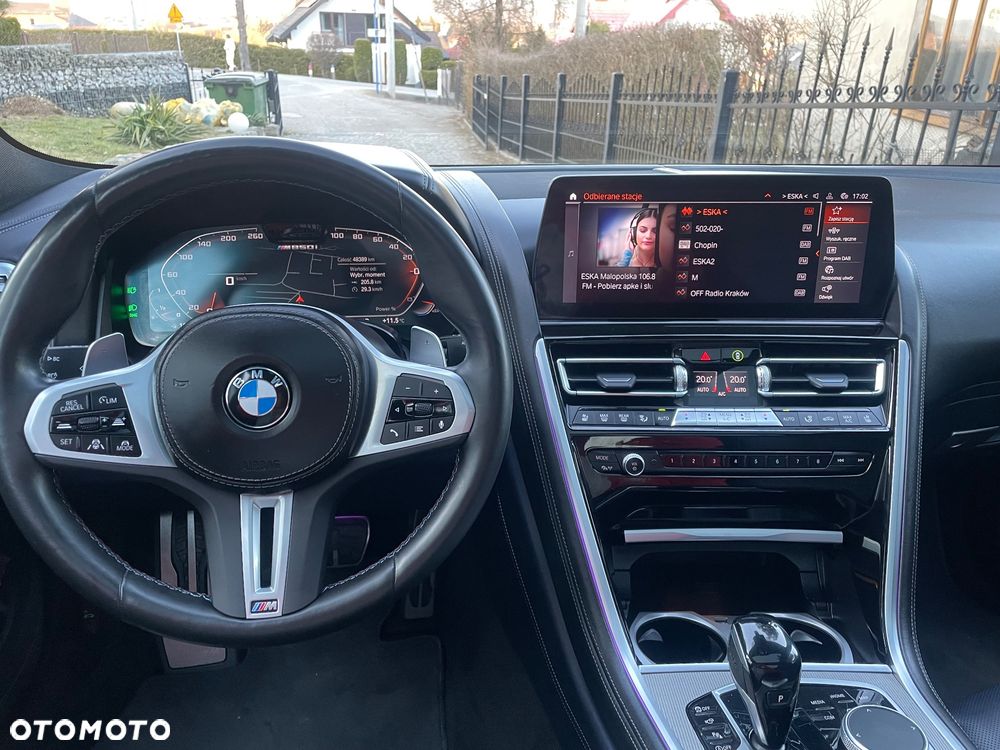 BMW Seria 8 - 16
