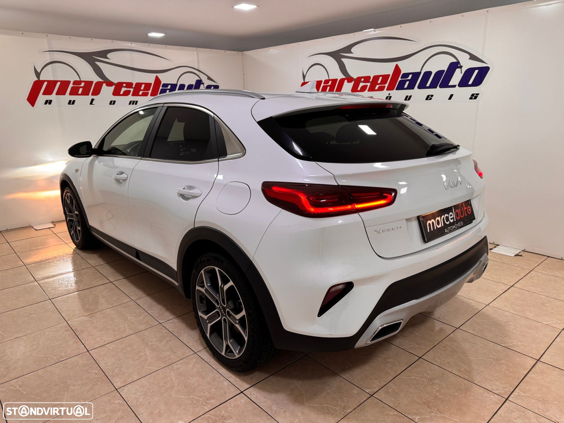 Kia XCeed 1.0 T-GDI Drive - 7