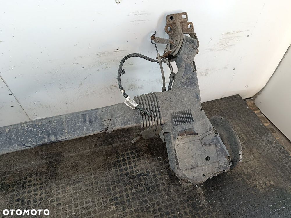 BELKA ZAWIESZENIA, OŚ TYŁ  TOYOTA PROACE CITY ( 19 -  ) 1.5 D4D SEDAN - 2