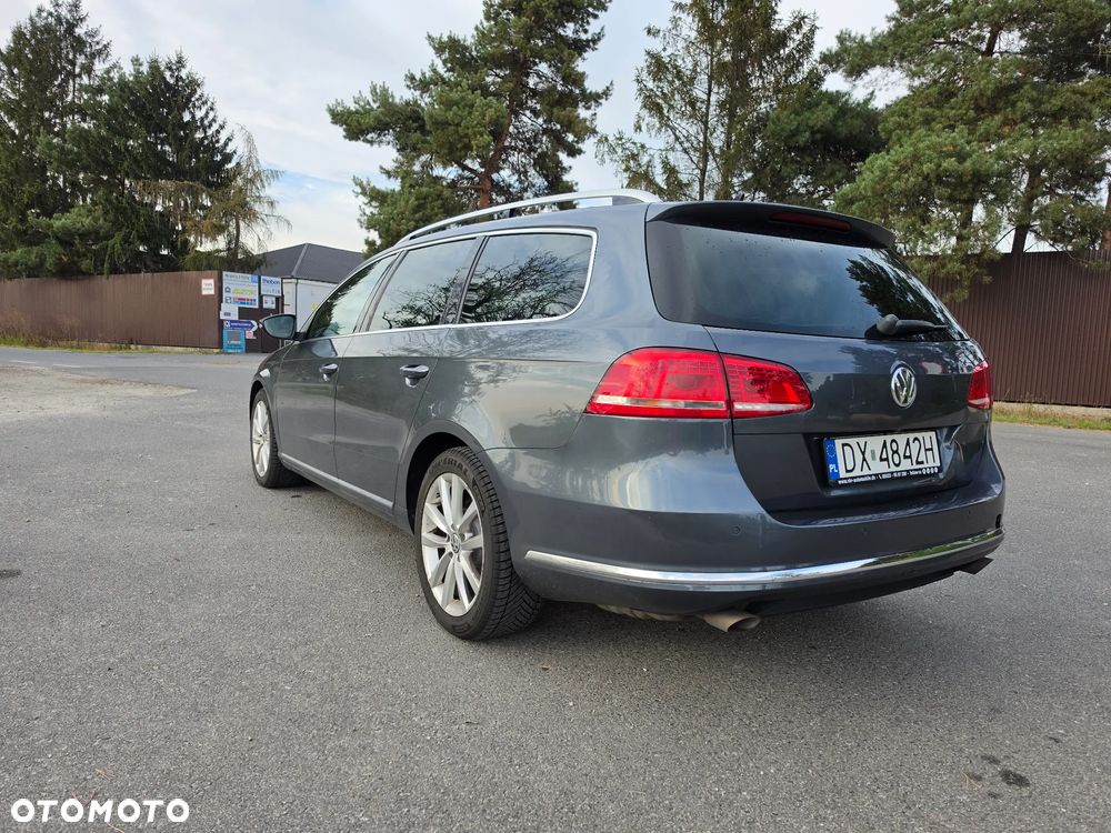 Volkswagen Passat - 9