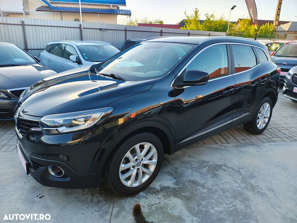Renault Kadjar Energy dCi 110 LIMITED - 24