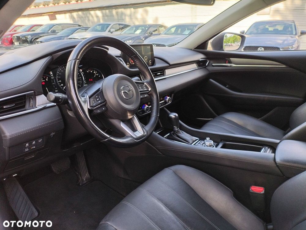 Mazda 6 2.5 SKYDream - 12