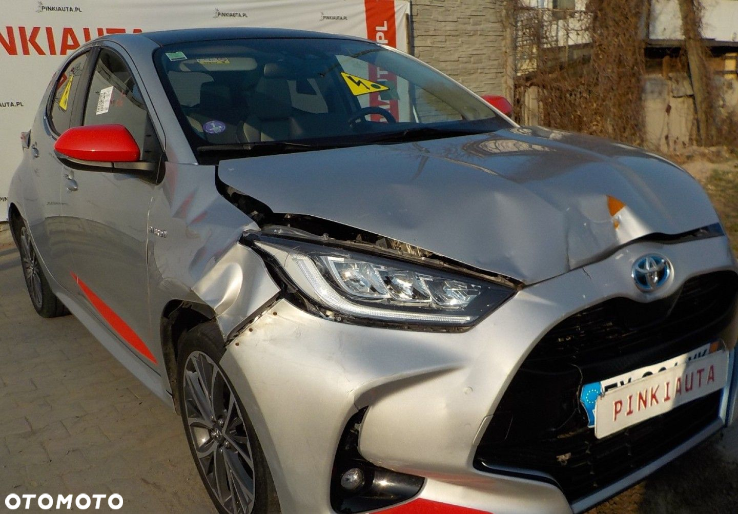 Toyota Yaris - 2