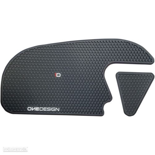 tank pad honda cbr600rr protetor de deposito one design - 1