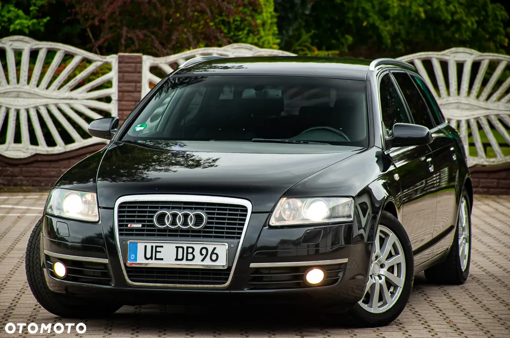 Audi A6 Avant 3.0 TDI Quattro Tiptronic - 8