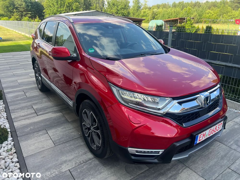Honda CR-V 2.0 i-MMD Lifestyle (Honda Connect+) - 9