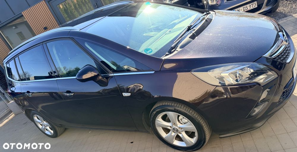 Opel Zafira Tourer 2.0 CDTI ecoFLEX Start/Stop Edition - 4