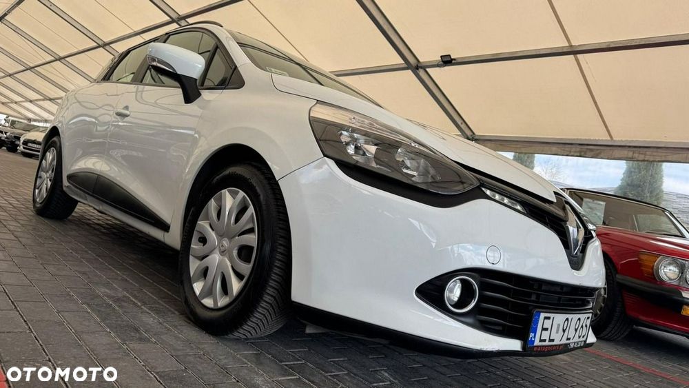 Renault Clio (Energy) dCi 90 Start & Stop INTENS - 12