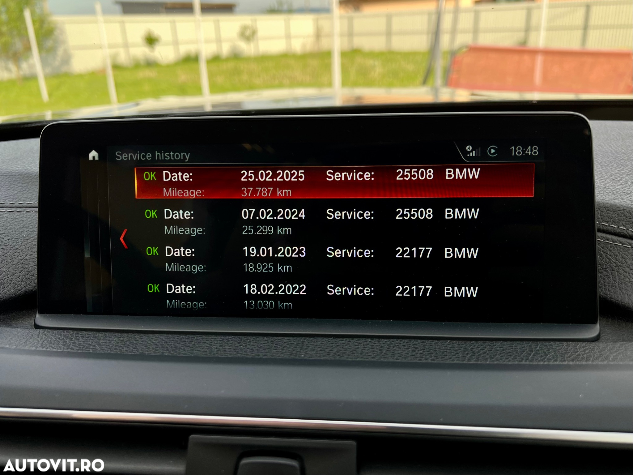 BMW M4 Coupe DKG - 13