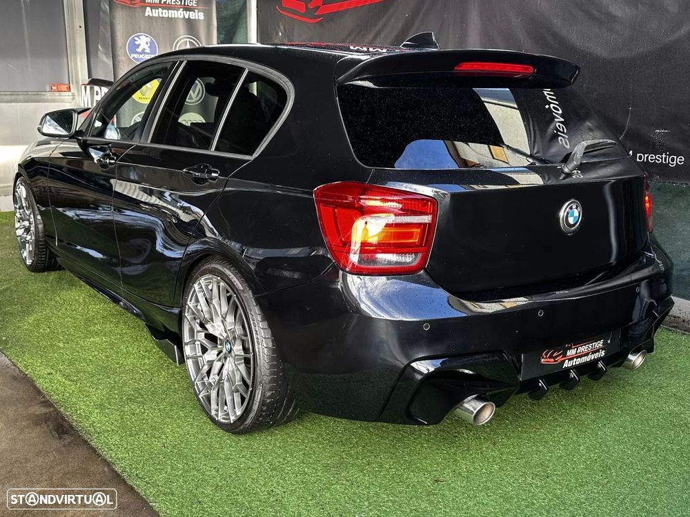 BMW 118 d Pack M - 13