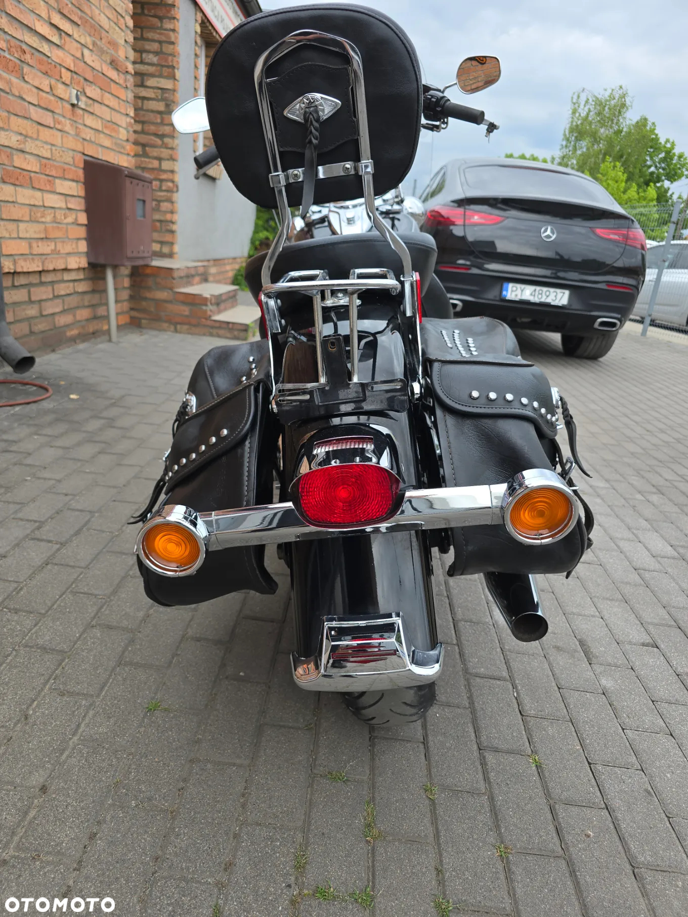 Harley-Davidson Softail Heritage Classic - 22