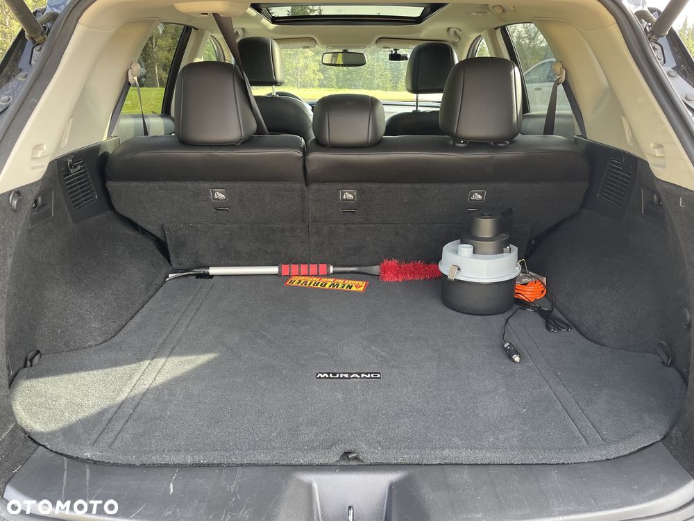 Nissan Murano 3.5 V6 Premium - 20