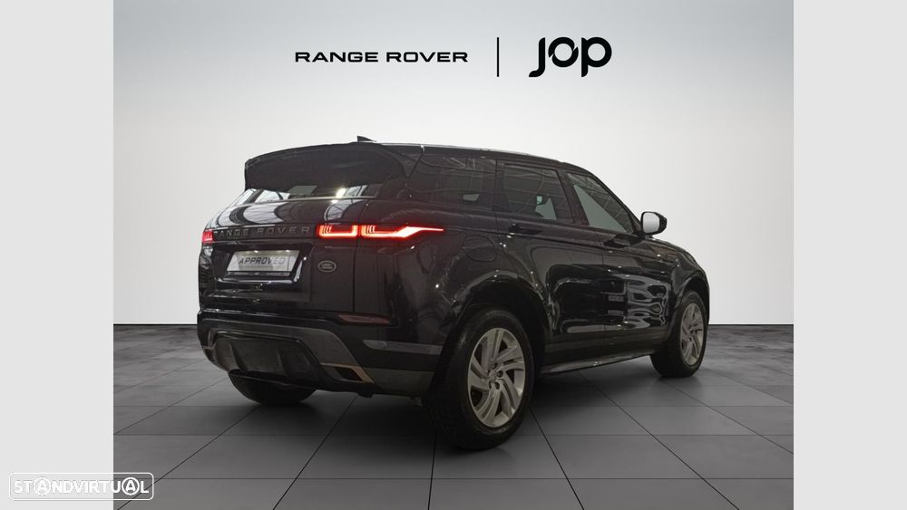 Land Rover Range Rover Evoque 1.5 P300e AWD R-Dynamic S Auto - 5